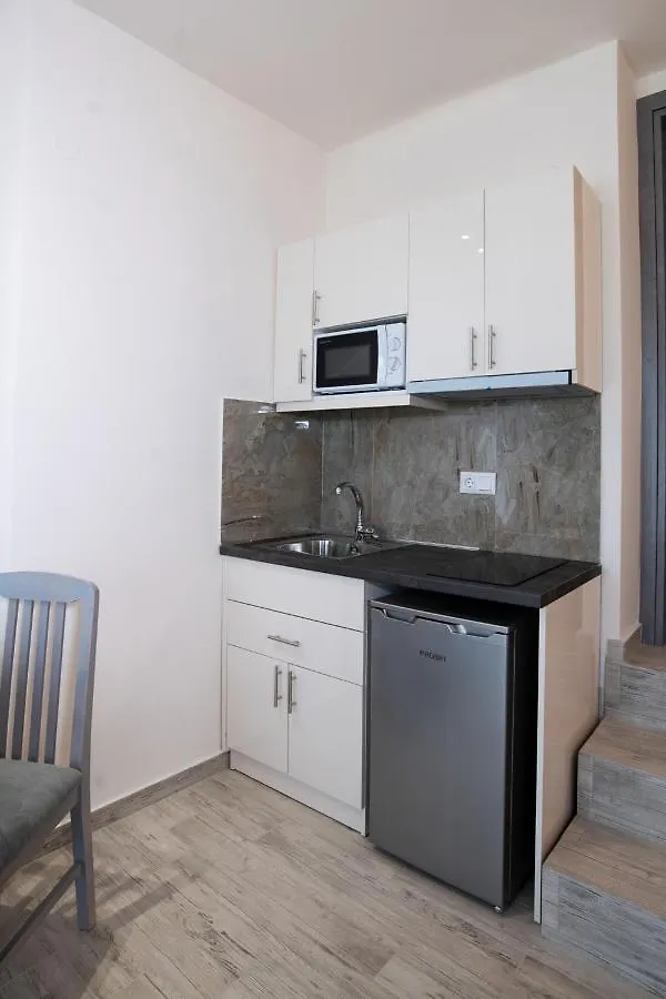 Apartamento The Palms Novasithonia Vourvourou 0*,  Grecia