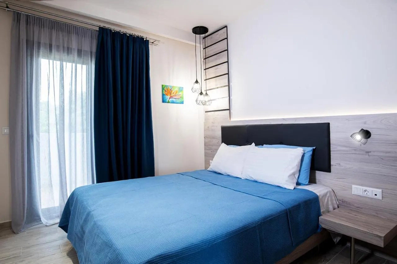 Apartamento The Palms Novasithonia Vourvourou 0*,