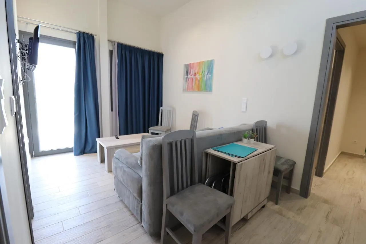 Apartamento The Palms Novasithonia Vourvourou Grecia