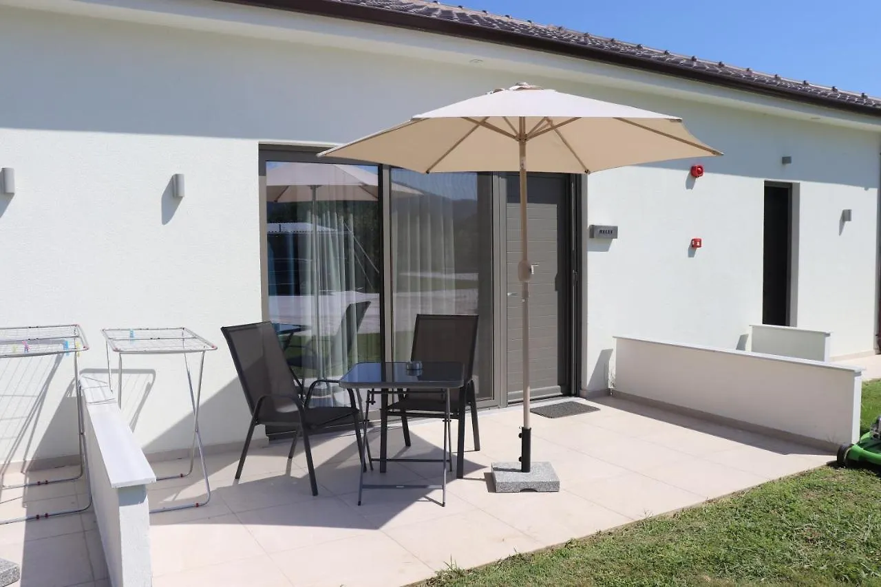 Apartamento The Palms Novasithonia Vourvourou Grecia