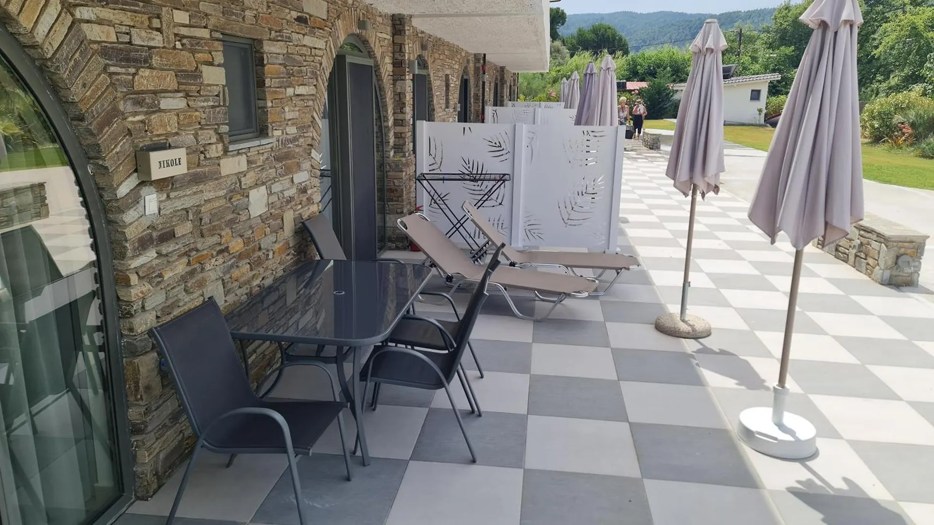 Apartamento The Palms Novasithonia Vourvourou