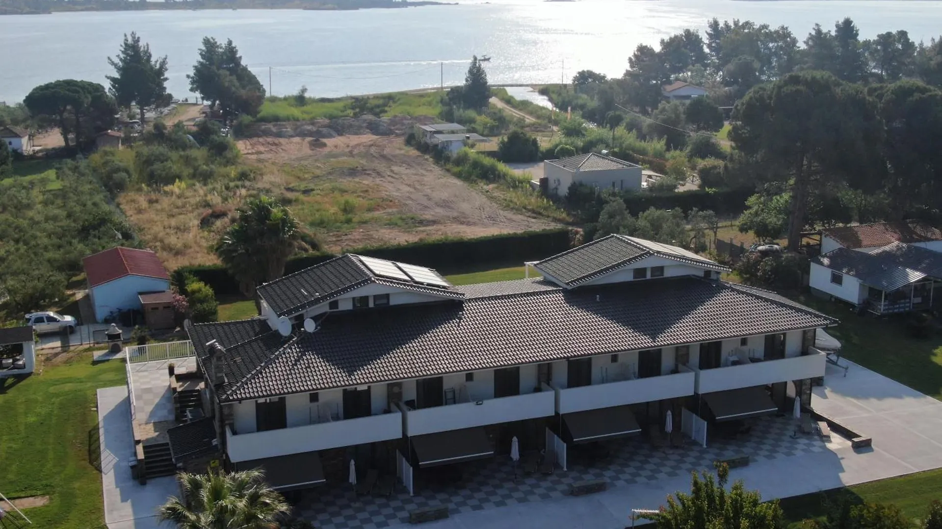 Apartamento The Palms Novasithonia Vourvourou