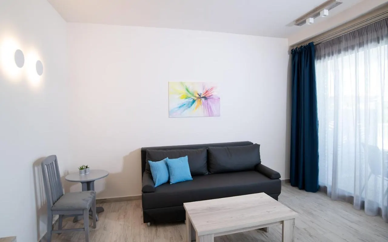 Ferienwohnung The Palms Novasithonia Vourvourou Apartment