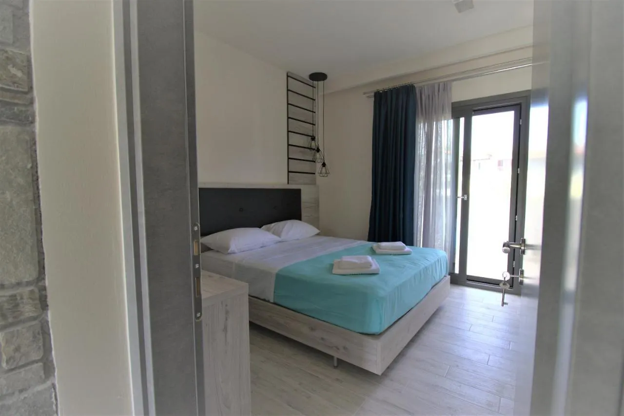 Ferienwohnung The Palms Novasithonia Vourvourou Griechenland