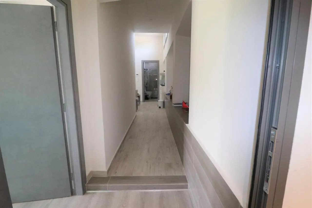 Ferienwohnung The Palms Novasithonia Vourvourou Apartment