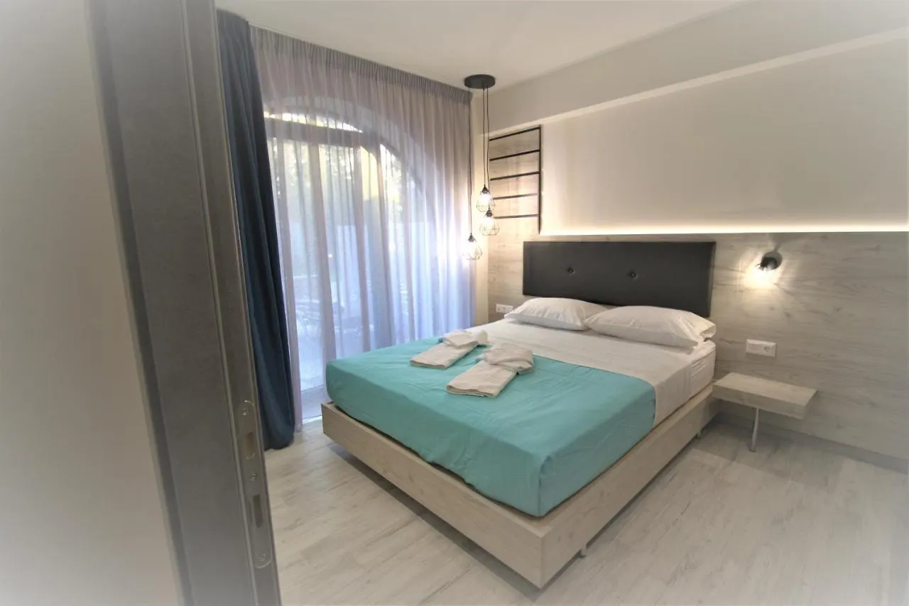 Apartment Ferienwohnung The Palms Novasithonia Vourvourou