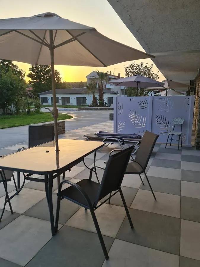 Ferienwohnung The Palms Novasithonia Vourvourou 0*,