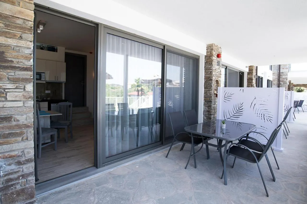 The Palms Novasithonia Apartment Vourvourou 0*,  Grecia