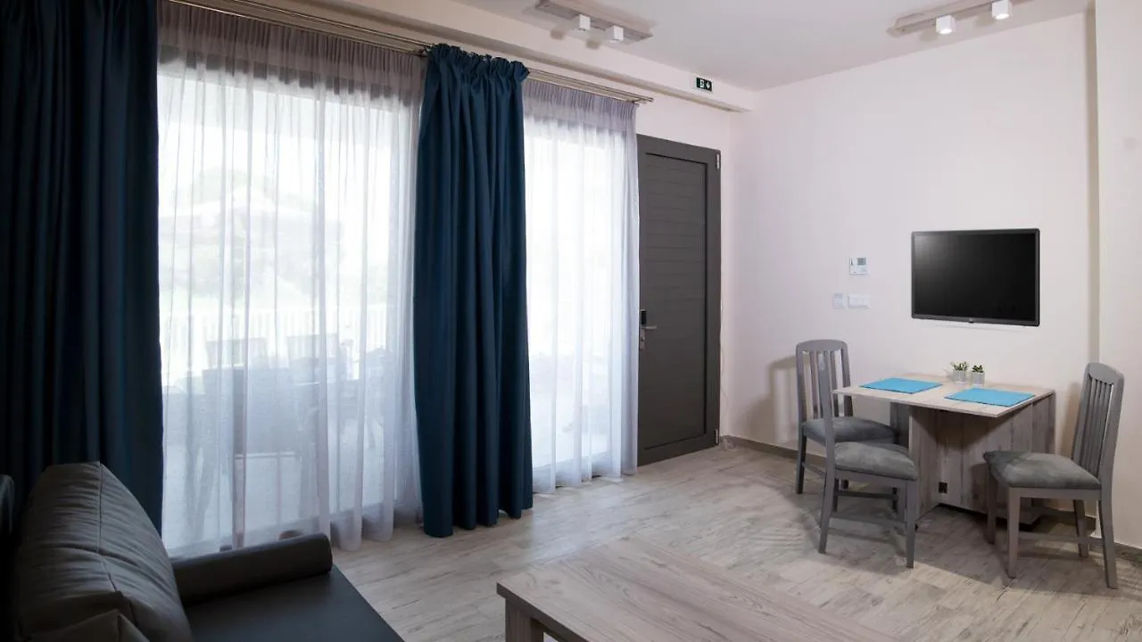 The Palms Novasithonia Apartment Vourvourou