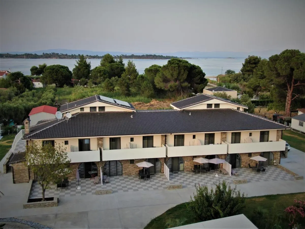 The Palms Novasithonia Apartment Vourvourou