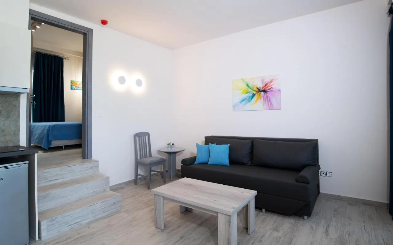 The Palms Novasithonia Apartment Vourvourou 0*,  Grecia