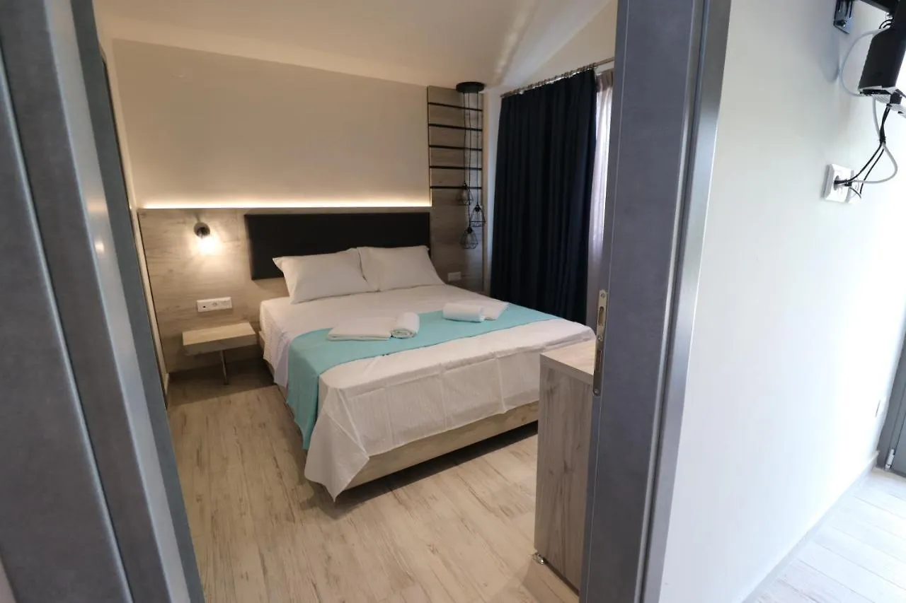 The Palms Novasithonia Apartment Vourvourou