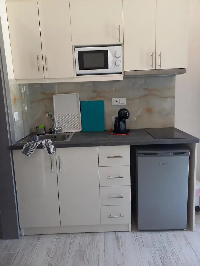 The Palms Novasithonia Apartment Vourvourou