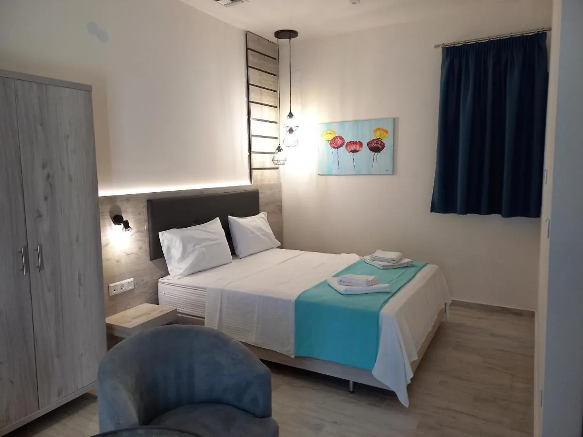 The Palms Novasithonia Apartment Vourvourou