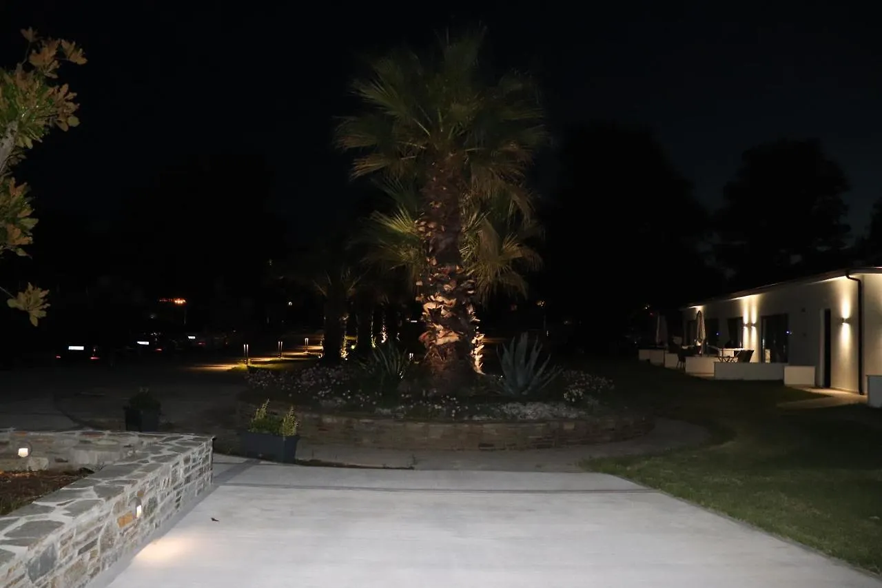 The Palms Novasithonia Apartment Vourvourou Grecia