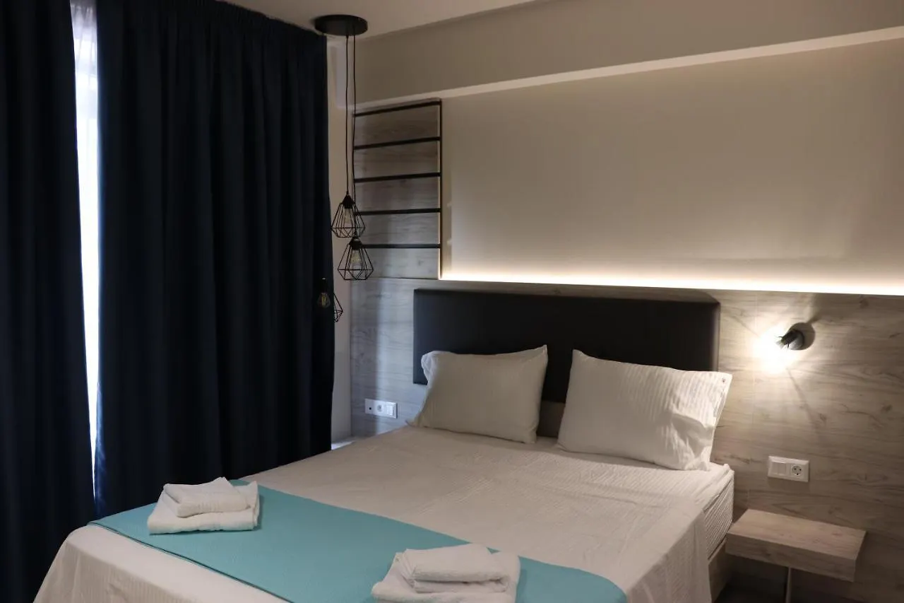 The Palms Novasithonia Apartment Vourvourou 0*,  Grecia
