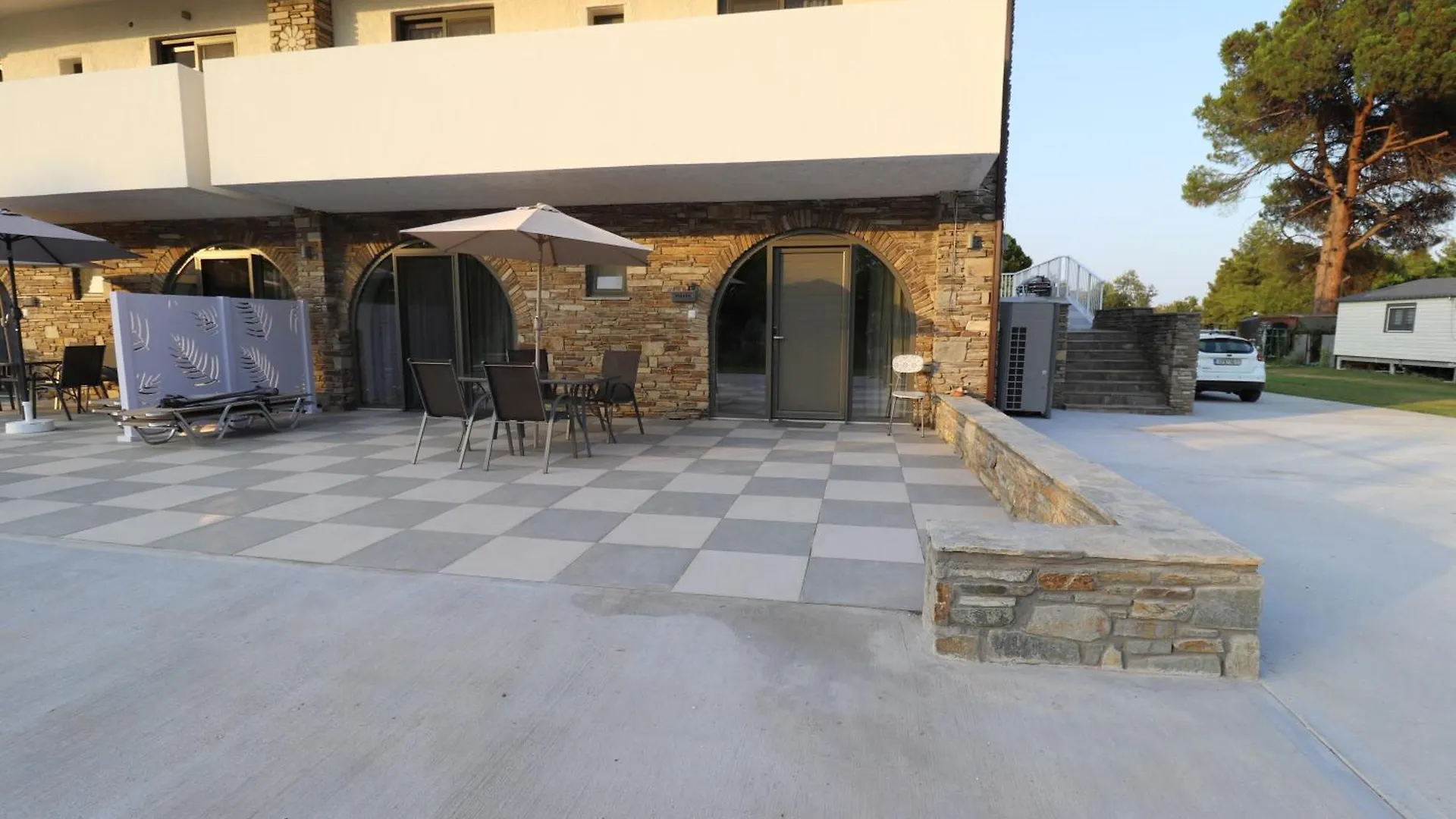 The Palms Novasithonia Apartment Vourvourou Grecia