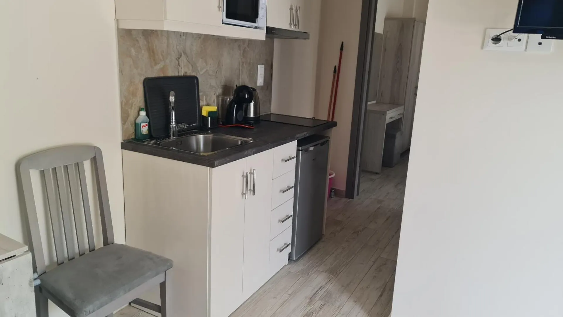 The Palms Novasithonia Apartment Vourvourou 0*,